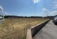 Betriebsgrund in Poggersdorf – 5.500 m² im Wirtschaftspark zu vermieten