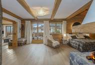 Exklusives Penthouse in sonniger Ruhelage am Fuße des Wilden Kaiser