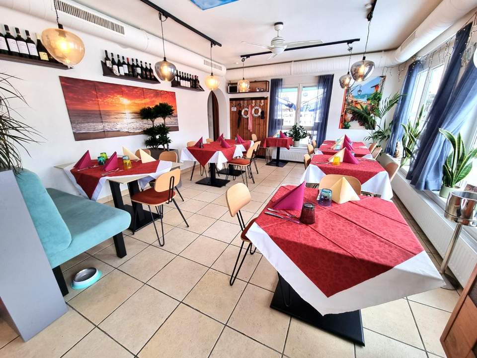Gepflegtes Gastronomielokal im Zentrum von Seekirchen am Wallersee!