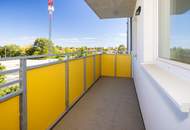 ERSTBEZUG „ein viertel grün“ in Wiener Neustadt - zentral gelegene 3 Zimmerwohnung mit Balkon