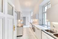 Klassische 4,5 Zimmer Altbauwohnung im Botschaftsviertel