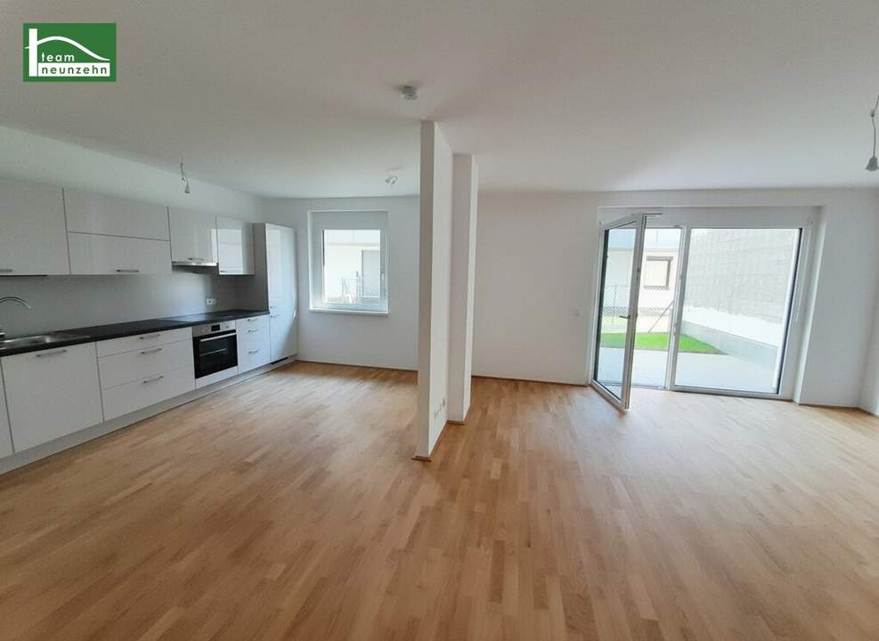 Moderne 3-Zimmer-Wohnung mit hochwertiger Ausstattung in ruhiger Zentrumslage - JETZT ANFRAGEN