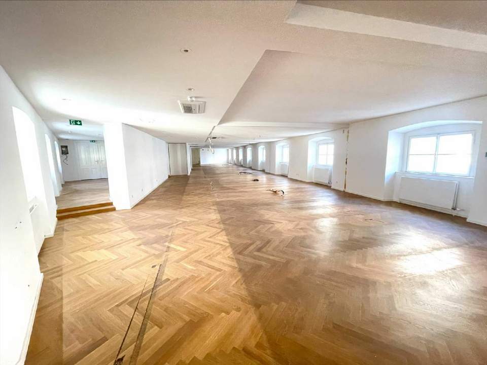 Repräsentative Büroetage im Herzen Wiens zu mieten: Arbeiten im geschichtsträchtigen Palais Harrach