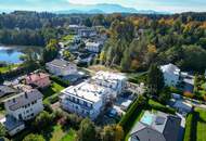 Luxuriöses Neubau-Penthouse mit Blick auf Velden