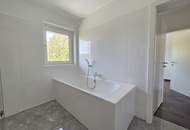 Helle Mietwohnung im 1.OG in absoluter Ruhelage mit Freisicht samt Ostbalkon, Loggia, Carport mit Abstellraum und ein Parkplatz.