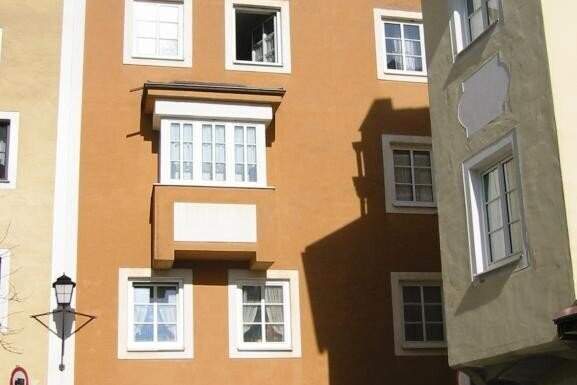 Single Mietwohnung in der Salzburger Vorstadt, Wohnung-miete, 381,07,€, 5280 Braunau am Inn