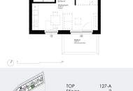 Lichtdurchflutete 1-Zimmer Wohnung in 1220 Wien - ab 01.08.2025 verfügbar!