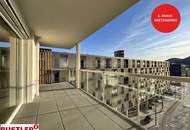 Abendsonne I Neubauwohnung I XL-Balkon