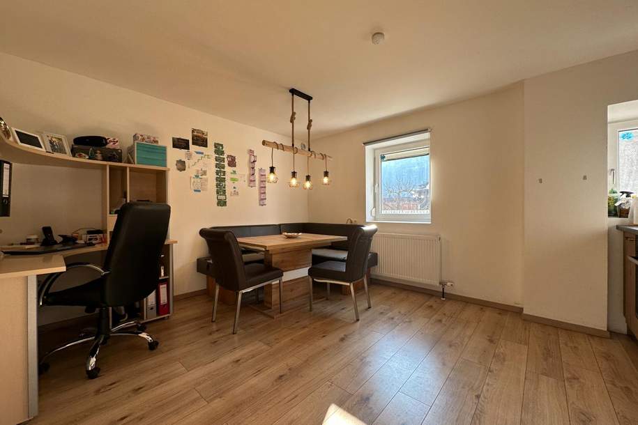 Gemütliche 4-Zimmer-Wohnung in zentraler Lage von Nassereith!, Wohnung-kauf, 209.000,€, 6465 Imst
