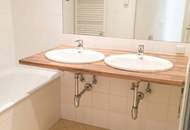 Ruhige 3-Zimmer-Wohnung mit Balkon nahe der Haltestelle Kliebergasse I Badewanne & Dusche