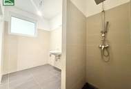 Grünes Wohnen mit Cityanschluss - Tolle 2-Zimmer-Wohnung mit gemütlicher Freifläche!