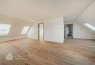 Erstbezug! Exklusive Penthouse - Wohnung mit zwei Dachterrassen, Nähe Marchfeldkanal