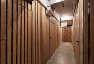 Geweygasse - 3 Zimmer Neubau mit 2 Balkonen und parkähnlichem Gemeinschaftsgarten