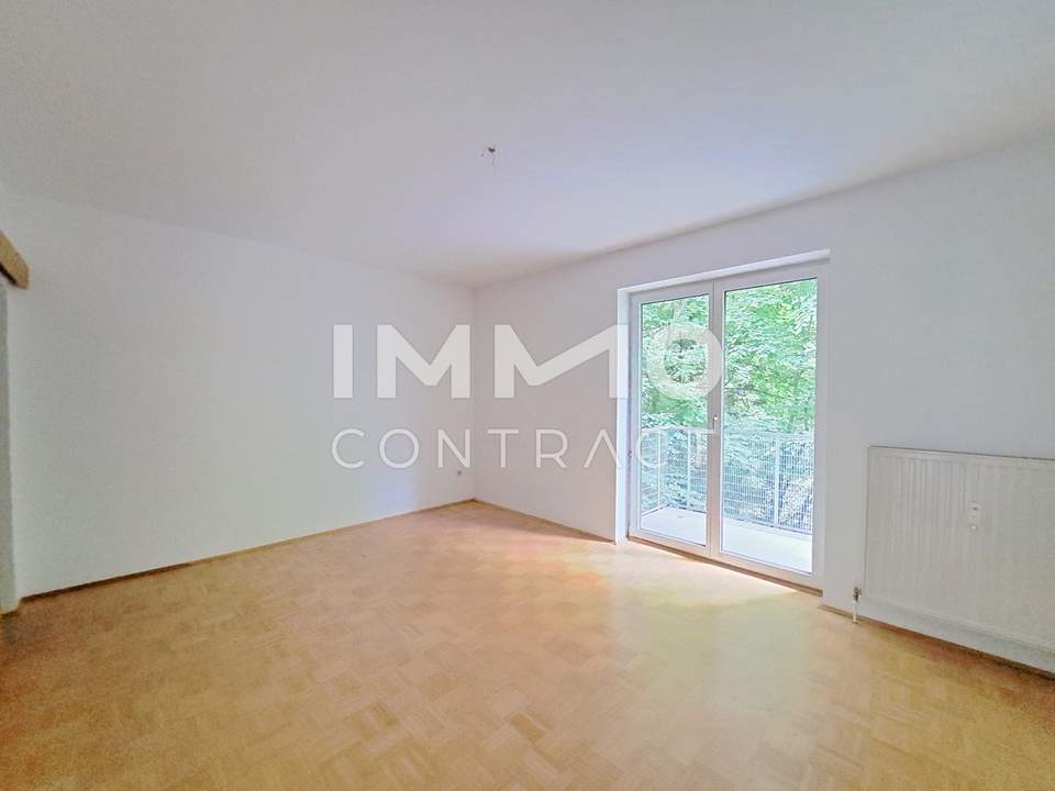 Ruhig gelegene 2- Zimmer Wohnung mit Balkon | Münzgrabenstraße 83 Top 12