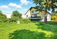 GROßZÜGIGE LIEGENSCHAFT IN KAMMERSDORF - HOME OFFICE UND WOHNEN UNTER EINEM DACH!