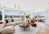 ERSTBEZUG Penthouse Wohnung mit großer Terrasse