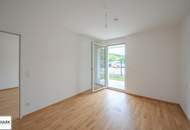 Wohnpark Neulengbach | Erstbezug | 2 Zimmer mit Garten