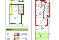 Wohlfühloase - außergewöhnliche Architektur im Zentrum von Leobersdorf