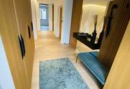 Außergewöhnliche Luxuswohnung mit direktem Liftzugang &amp; zwei Terrassen in Hietzing