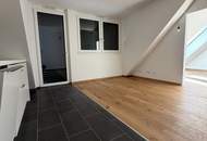 Erstbezug | Sonnige 3-Zi-DG-Wohnung mit Wien-Blick + 8m² Balkon | Klima | Lift