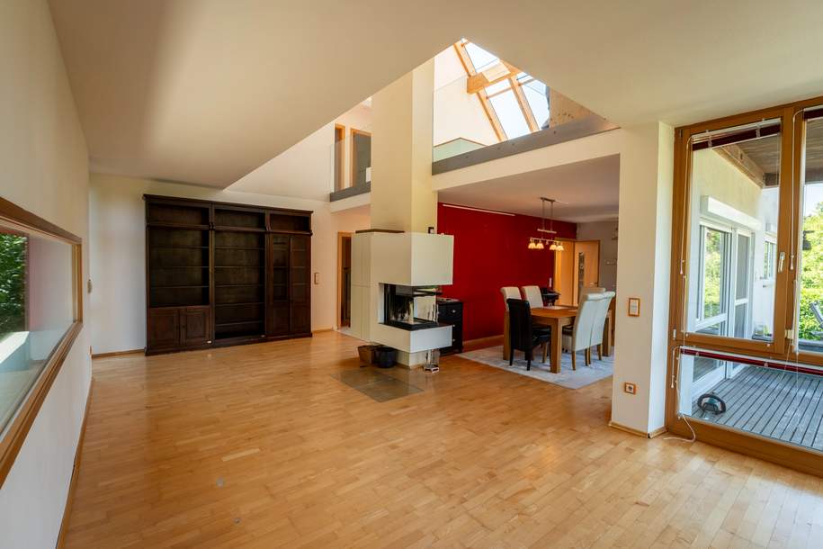 Familienhaus mit Pool, SPA &amp; 2.300m² Grund – 30 Min von Wien entfernt (Provisionsfrei), Haus-kauf, 560.000,€, 2013 Hollabrunn