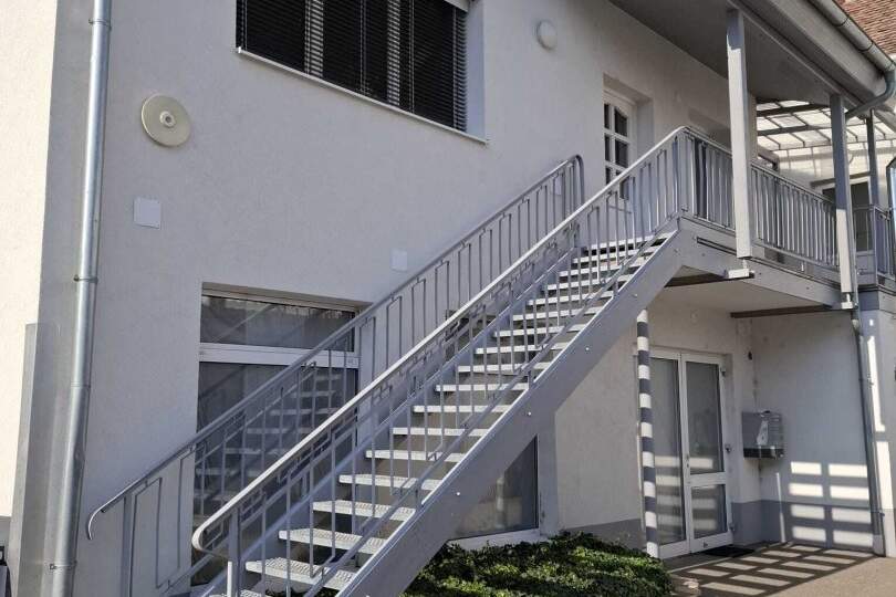 Gemütliche 1 Zimmer Wohnung im Zentrum, Wohnung-miete, 612,31,€, 2020 Hollabrunn