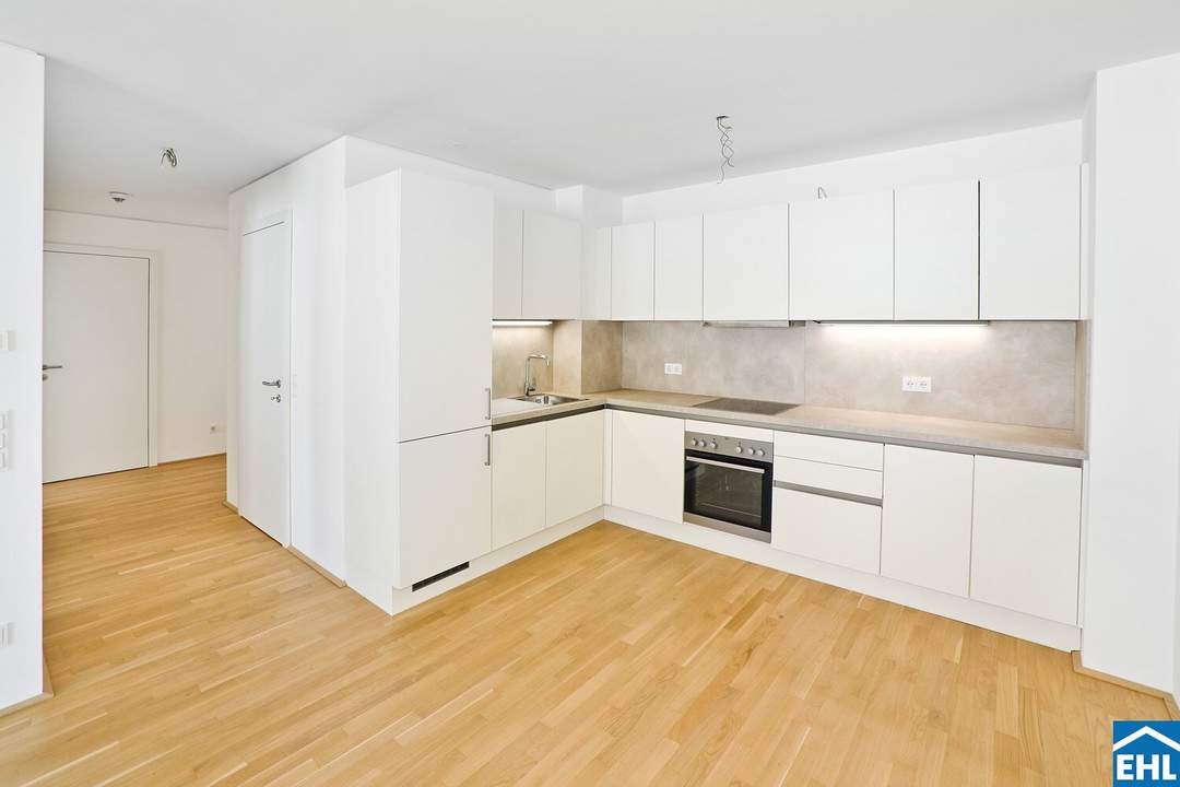 Exklusive Wohnungen nahe Innenstadt &amp; Althan Quartier