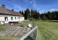 Wohnhaus mit landwirtschaftl. Nutzgrund