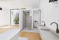 Exklusives -Penthouse mit 225 m² // 360° Panorama //5-Zimmer // 2 Garagenplätzen & direktem Liftzugang // Whirlpool-Genehmigung