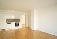 Moderne Dreizimmerwohnung mit Loggia