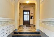 Unbefristete 3-Zimmer-Wohnung im 3. Liftstock in der SCHULGASSE zu kaufen (Mieter 90 Jahre)