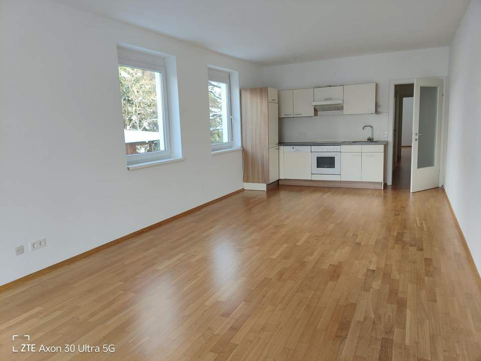ZUR MIETE ! Helle, gut aufgeteilte 3-Zimmer-Wohnung mit Balkon in Liezen!