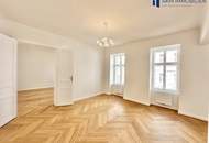 Stilvolle Altbauwohnung in Wien-Döbling – Erstbezug nach Sanierung