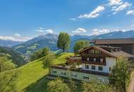 Anwesen mit einer der größten privaten Schutzanlagen - zwischen Innsbruck & Kitzbühel