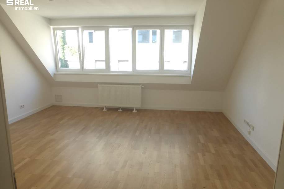 Modernes City-Apartment mit Terrasse im 1. Dachgeschoß - ruhige, attraktive Lage im 6. Bezirk, Wohnung-kauf, 429.000,€, 1060 Wien 6., Mariahilf