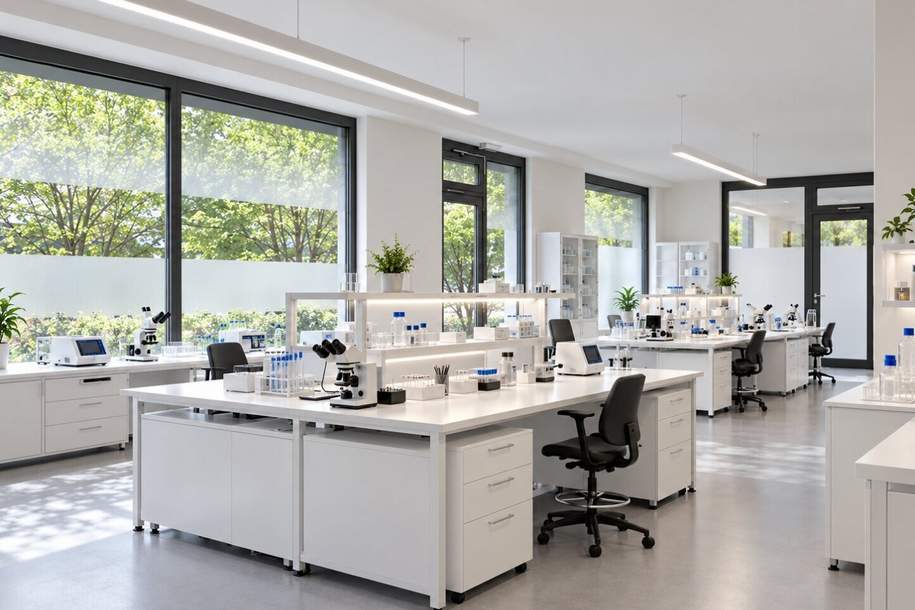 "Ihr neuer Unternehmensstandort – rund 111 m² am Vienna BioCenter!", Gewerbeobjekt-miete, 1.934,39,€, 1030 Wien 3., Landstraße