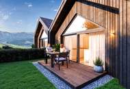Exklusive Chalets mit spektakulärem Panoramablick