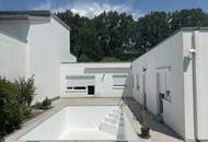 Reihenhausbungalow mit Pool in Urfahraner Toplage