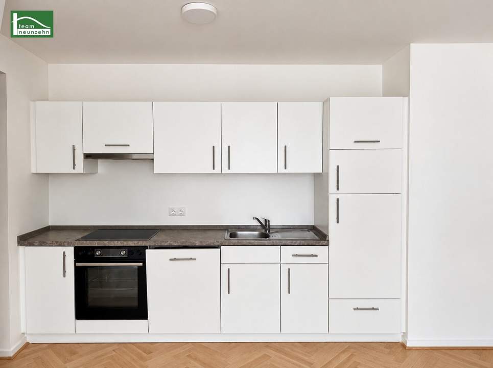 Siemensstraße 5 – Modernes Wohnen mit großzügigen Freiflächen in Floridsdorf