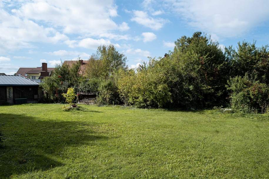 "Historisches Einfamilienhaus mit großem Garten - Gestalten Sie Ihr Traumhaus", Haus-kauf, 490.000,€, 3424 Tulln