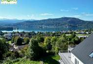 NEUBAU GARTENWOHNUNG MIT WÖRTHERSEEBLICK | BARRIEREFREI | SONNIGE AUSRICHTUNG | TOP LAGE | ERSTBEZUG