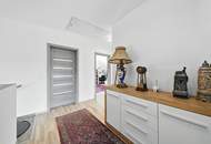 Exklusives Wohnerlebnis: Hochwertiges Zuhause auf 1300 m² Eigengrund am Wiener Stadtrand!