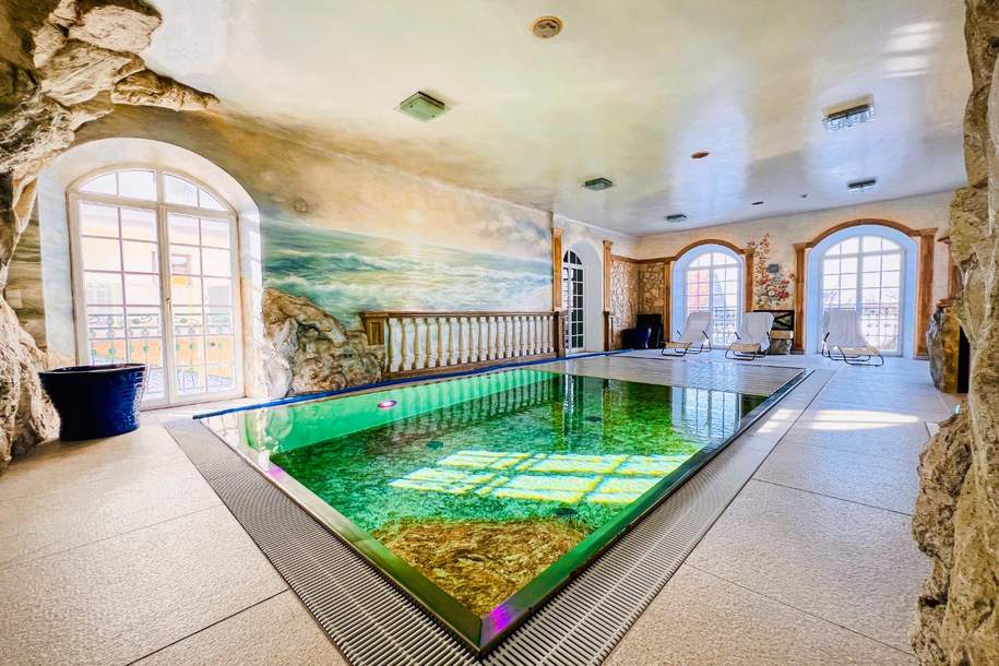 Einzigartiger und stilvoller Landsitz in der Südsteiermark, Haus-kauf, 1.900.000,€, 8421 Leibnitz