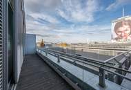 Absolute rarity in the Palais Hansen: Exclusive penthouse in prime location!