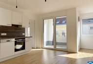 Schöne 2 Zimmerwohnung mit Loggia Nahe dem Floridsdorfer Wasserpark