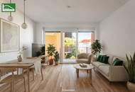 Charmante 2-Zimmer-Wohnung mit Balkon in zentraler Lage von Graz!