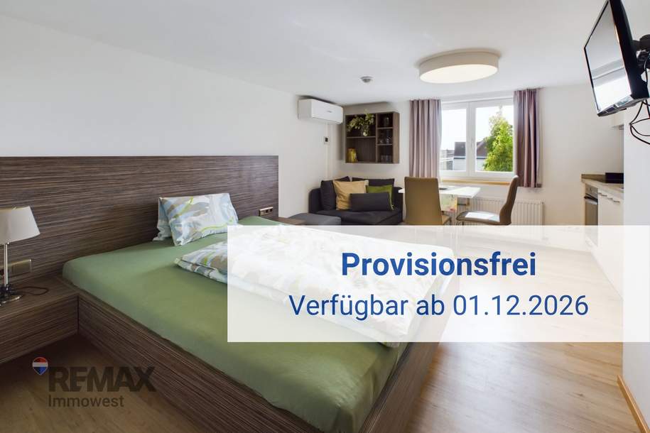 G87 / 1 ZI APPARTEMENT / TOP3, Wohnung-miete, 6923 Bregenz