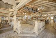 Skihütte &amp; Gastgewerbebetrieb mit exklusiver Wohnmöglichkeit