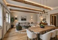 Gemütliche Stadtwohnung im Herzen von Kitzbühel
