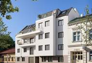 Neubauprojekt CALVI in Grünlage | Reihenhaus mit Garten &amp; Terrasse | Top Anbindung